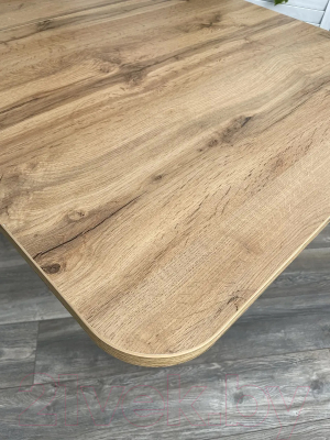 Обеденный стол M-City Exel 140 / DEDEXELOAKVOTANAL140