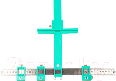 Линейка Sturm! 2040-02-5 - фото