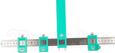 Линейка Sturm! 2040-02-5