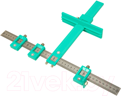 Линейка Sturm! 2040-02-5