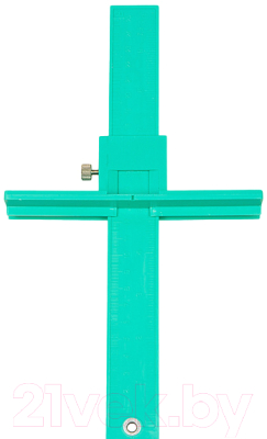 Линейка Sturm! 2040-02-5