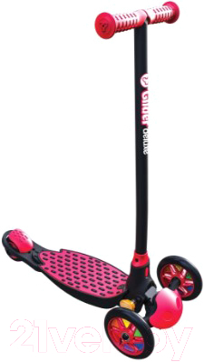 Самокат детский Yvolution Y Glider Deluxe / 100885 - фото