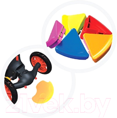 Самокат детский Yvolution Y Glider Deluxe / 100885