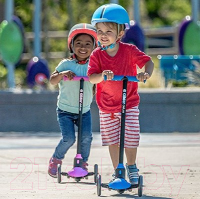 Самокат детский Yvolution Y Glider Deluxe / 100885