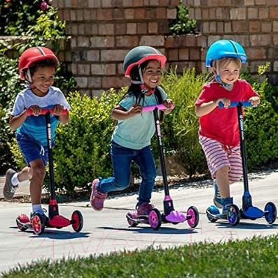 Самокат детский Yvolution Y Glider Deluxe / 100885