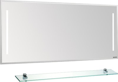 Зеркало Акватон Отель 150 с полкой - фото