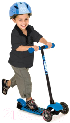 Самокат детский Yvolution Glider Deluxe / 100490