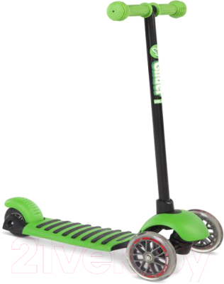Самокат детский Yvolution Glider Deluxe / 100489 - фото