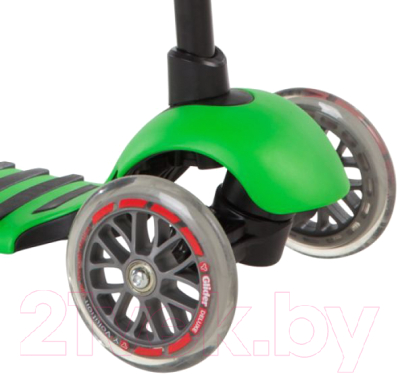 Самокат детский Yvolution Glider Deluxe / 100489