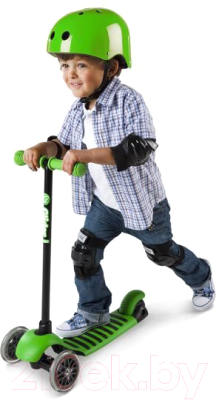 Самокат детский Yvolution Glider Deluxe / 100489