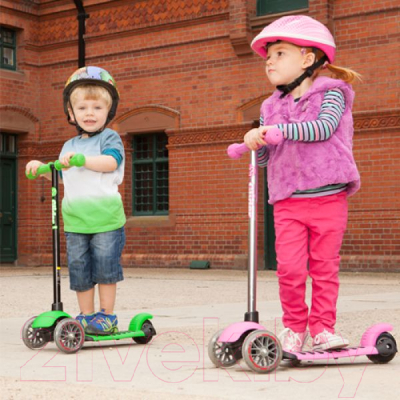 Самокат детский Yvolution Glider Deluxe / 100489