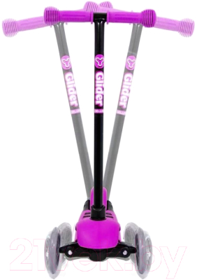 Самокат детский Yvolution Glider Deluxe / 100487