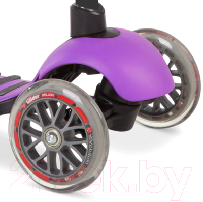 Самокат детский Yvolution Glider Deluxe / 100487
