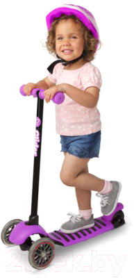 Самокат детский Yvolution Glider Deluxe / 100487