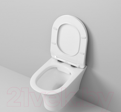 Унитаз подвесной Grossman GR-4444S