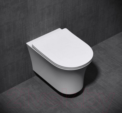 Унитаз подвесной Grossman GR-4444S