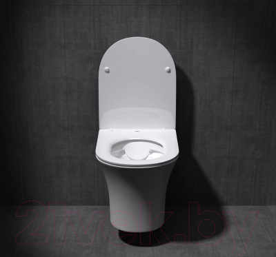 Унитаз подвесной Grossman GR-4444S