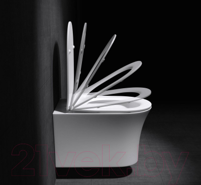 Унитаз подвесной Grossman GR-4444S