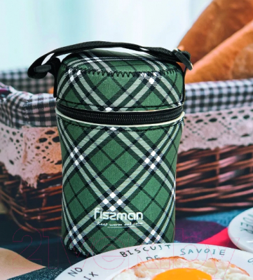 Термос для еды Fissman 9858