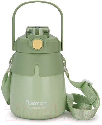 Термос для напитков Fissman 9863 - фото