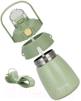 Термос для напитков Fissman 9863