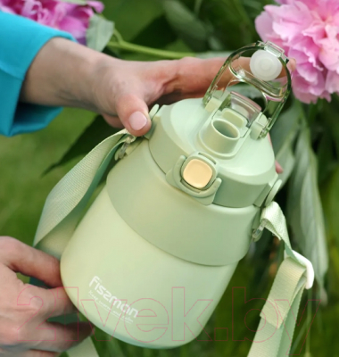 Термос для напитков Fissman 9863