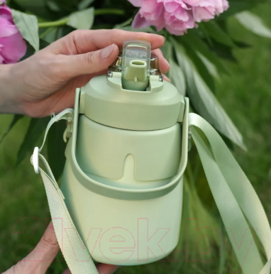 Термос для напитков Fissman 9863