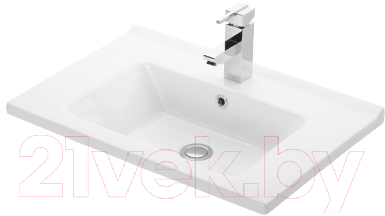 Тумба с умывальником Гамма Р25оФ8-У65 Этна-1065 (4812044014655)