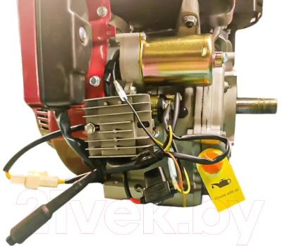 Двигатель бензиновый Weima WM190FE/P
