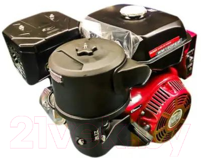 Двигатель бензиновый Weima WM190FE/P