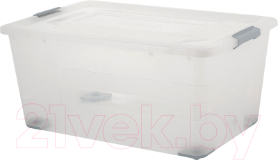 Контейнер для хранения Plast Team Bergen / PT6567НАТ-5 - фото