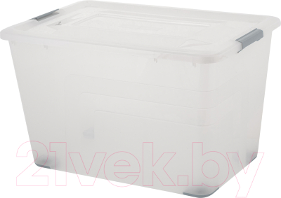 Ящик для хранения Plast Team Bergen / PT6569НАТ-5 - фото