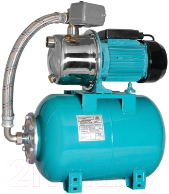 Насосная станция Omnigena JY-1000 Inox 1100/230В/50м - фото
