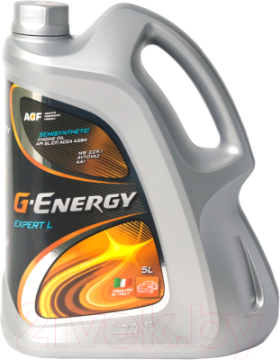 Моторное масло G-Energy Expert L 5W40 / 253140680 - фото
