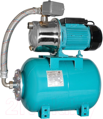 Насосная станция Omnigena JY-1000 1100/230В/50м - фото