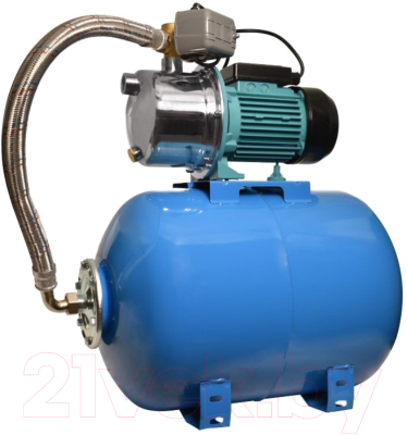 Насосная станция Omnigena JY-1000 Inox 1100/230В/50м - фото