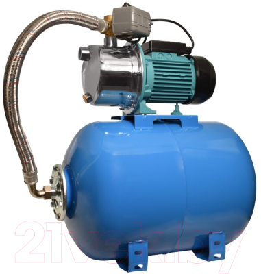 Насосная станция Omnigena JY-1000 Inox 1100/230В/50м - фото