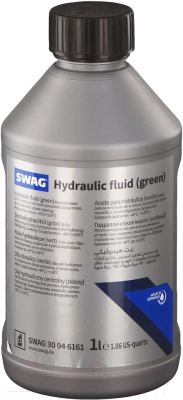Жидкость гидравлическая Swag Зеленая / 30946161 - фото