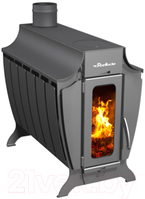 Печь отопительно-варочная Stoker 200-G - фото
