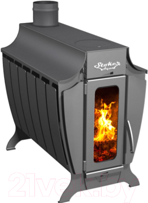Печь отопительно-варочная Stoker Aqua 220-G - фото