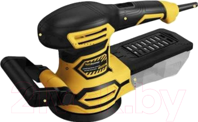 Эксцентриковая шлифовальная машина Hanskonner HOS8145R - фото