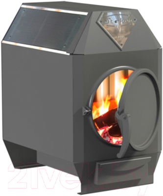 Печь отопительно-варочная Stoker Termo 100 - фото