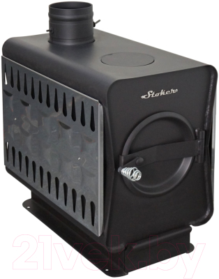 Печь отопительная Stoker Садовая 100-ОВ - фото