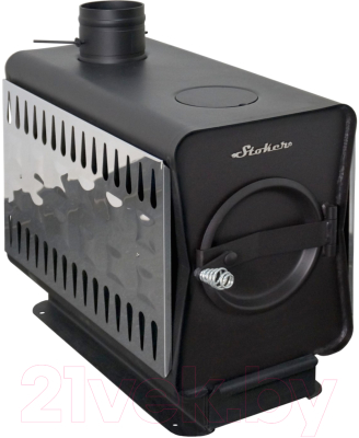 Печь отопительная Stoker Садовая 150-ОВ - фото