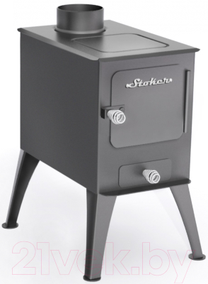 Печь отопительно-варочная Stoker Садовая 50 - фото