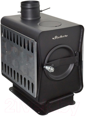 Печь отопительная Stoker Садовая 70-ОВ - фото