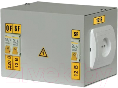 Ящик силовой IEK MTT13-012-0250 - фото