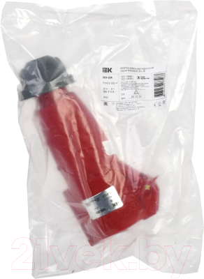 Розетка кабельная IEK Magnum PSN22-032-4
