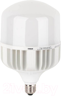 Лампа Osram LED HW 65Вт T 4000К E27/E40 6500лм 140-265В / 4058075576896 - фото