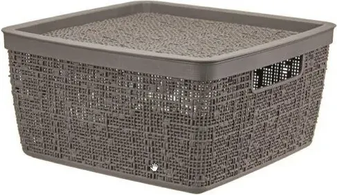 Контейнер для хранения Idea Бязь / М2326 - фото